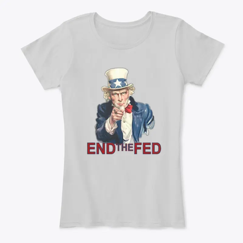 End The Fed